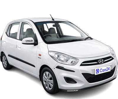 2012 Hyundai i10 - Hatchback - Petrol - Manual - ₹1.60 lakh