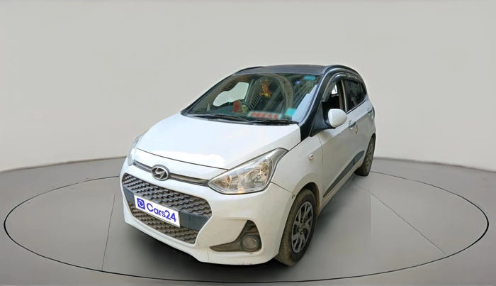 2019 Hyundai Grand i10 MAGNA 1.2 KAPPA VTVT, Petrol, Manual, 63,624 km, exterior