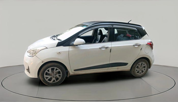 2019 Hyundai Grand i10 MAGNA 1.2 KAPPA VTVT, Petrol, Manual, 63,624 km, exterior
