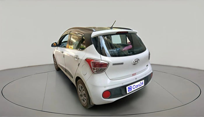 2019 Hyundai Grand i10 MAGNA 1.2 KAPPA VTVT, Petrol, Manual, 63,624 km, exterior