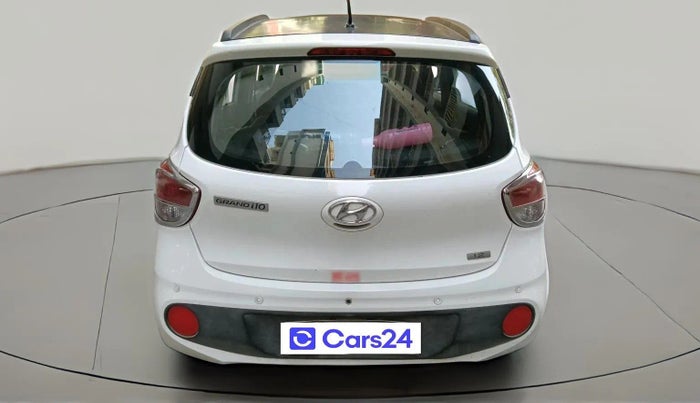 2019 Hyundai Grand i10 MAGNA 1.2 KAPPA VTVT, Petrol, Manual, 63,624 km, exterior