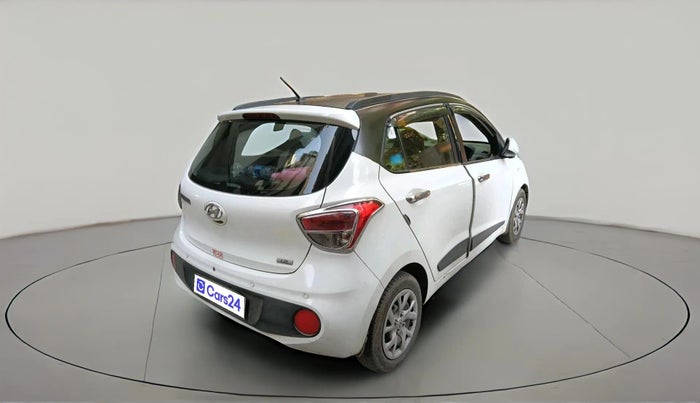 2019 Hyundai Grand i10 MAGNA 1.2 KAPPA VTVT, Petrol, Manual, 63,624 km, exterior