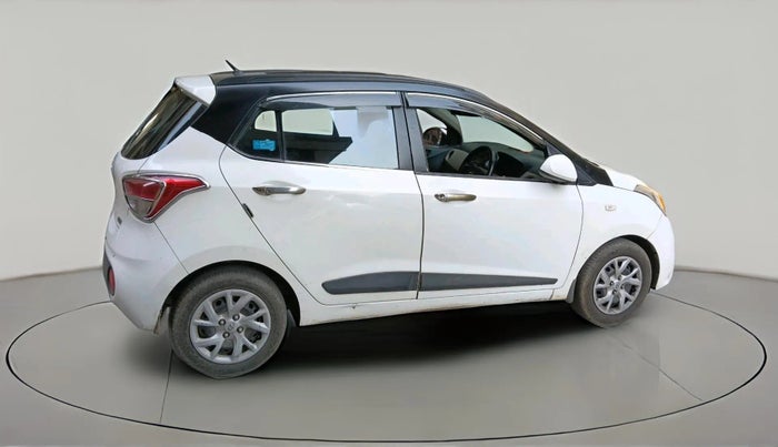 2019 Hyundai Grand i10 MAGNA 1.2 KAPPA VTVT, Petrol, Manual, 63,624 km, exterior