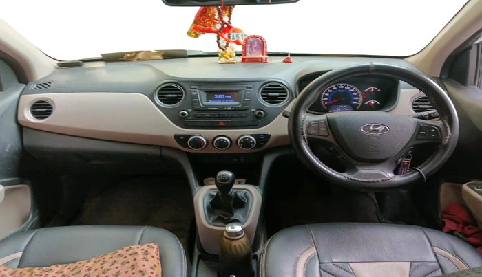2019 Hyundai Grand i10 MAGNA 1.2 KAPPA VTVT, Petrol, Manual, 63,624 km, interior