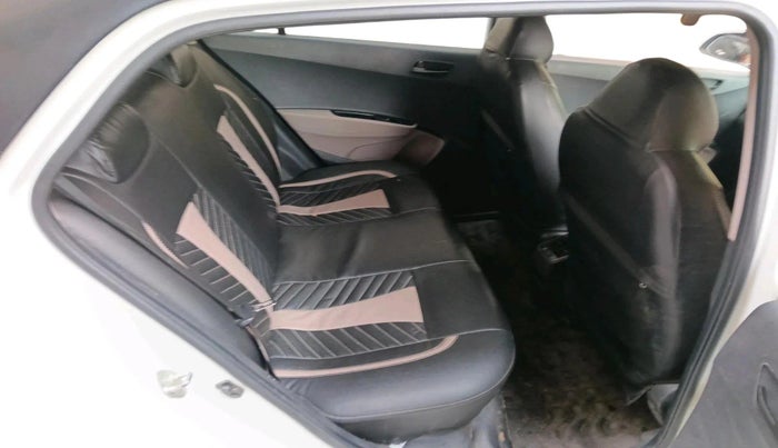 2019 Hyundai Grand i10 MAGNA 1.2 KAPPA VTVT, Petrol, Manual, 63,624 km, interior