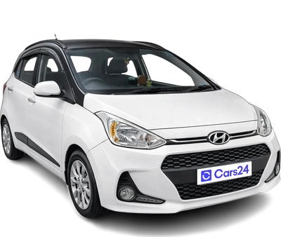 2019 Hyundai Grand i10 - Hatchback - Petrol - Manual - ₹3.70 lakh