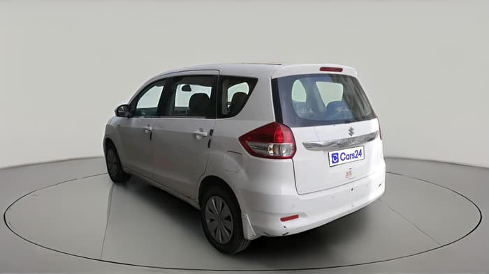 2018 Maruti Ertiga VXI, CNG, Manual, 85,611 km, exterior