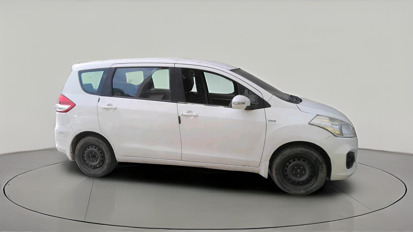 2018 Maruti Ertiga VXI, CNG, Manual, 85,611 km, exterior