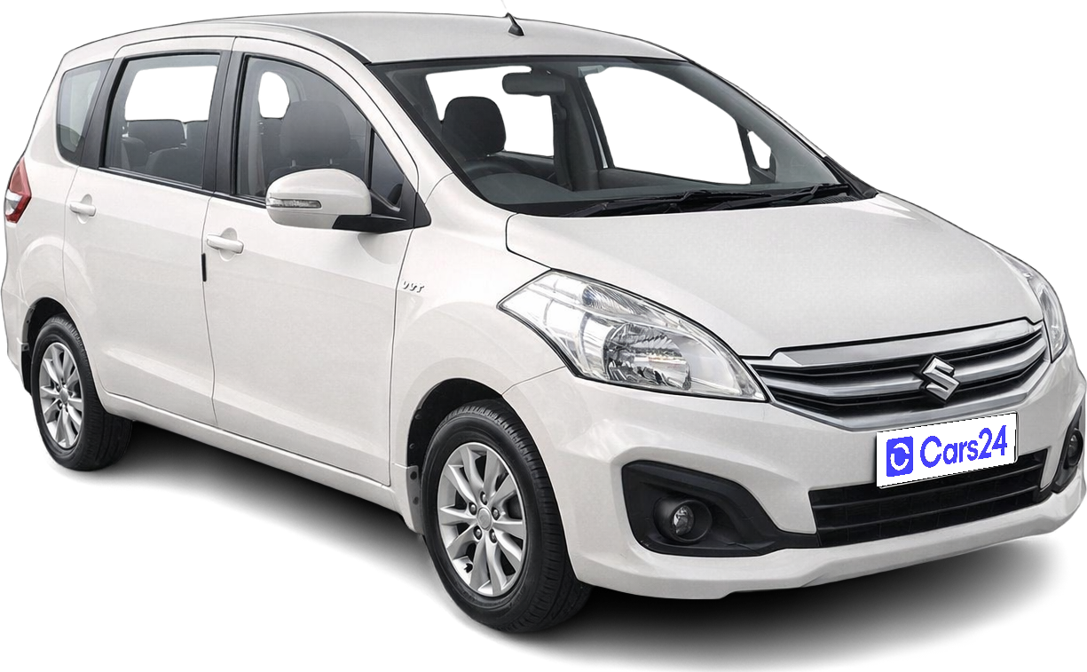 2018 Maruti Ertiga - SUV - CNG - Manual - ₹5.90 lakh