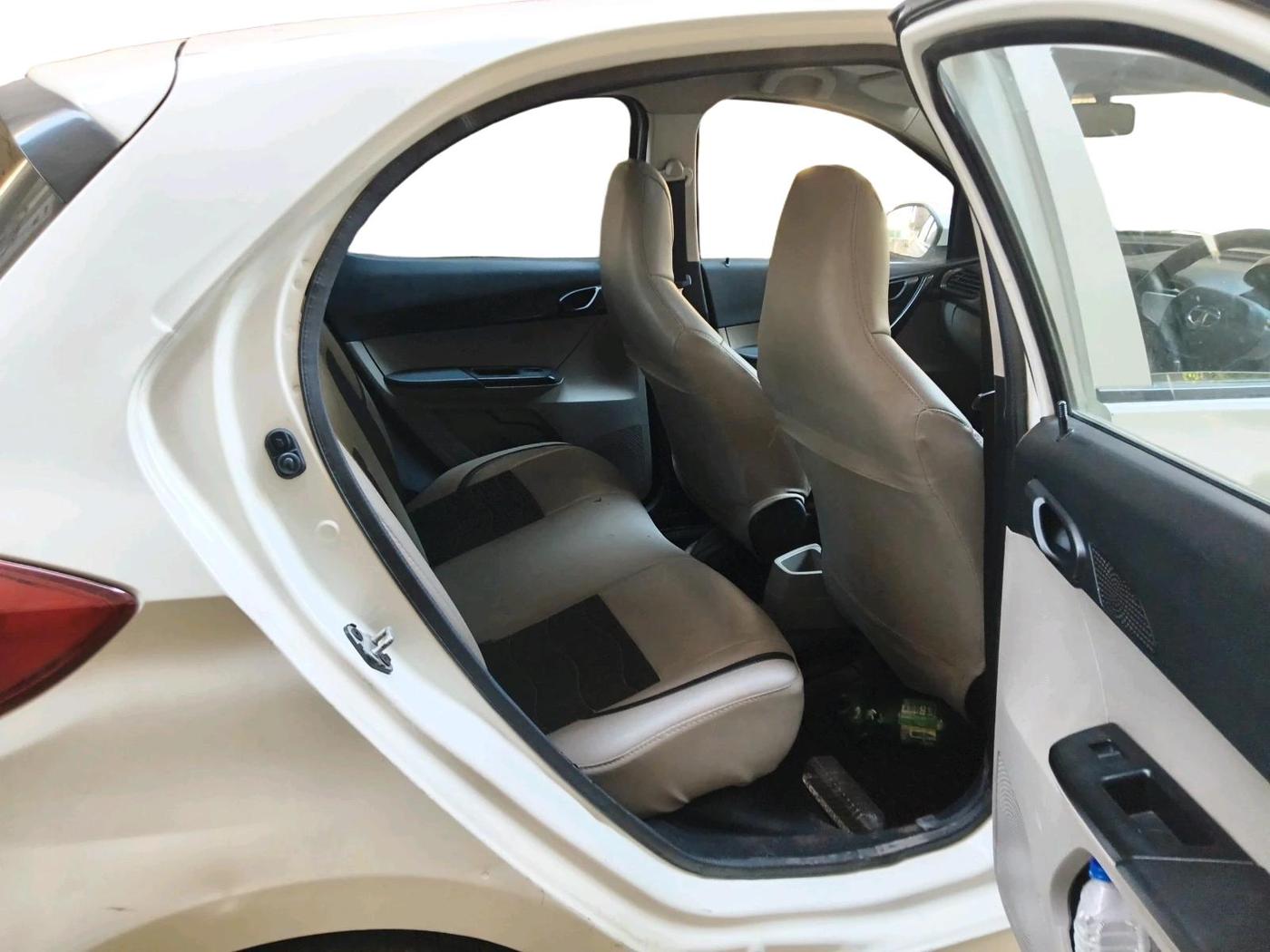 2017 Tata Tiago XT PETROL, CNG, Manual, 1,04,555 km, interior