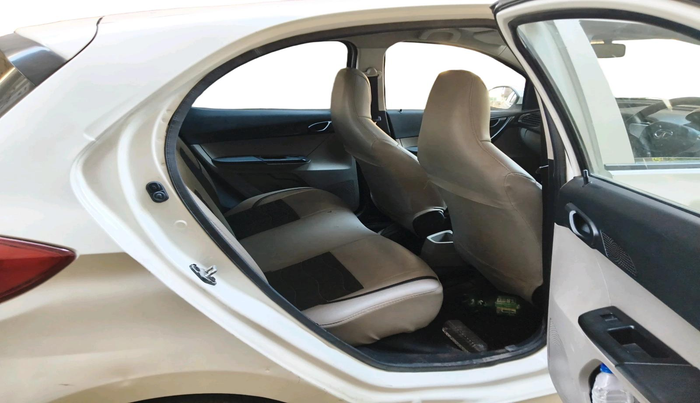 2017 Tata Tiago XT PETROL, CNG, Manual, 1,04,555 km, interior