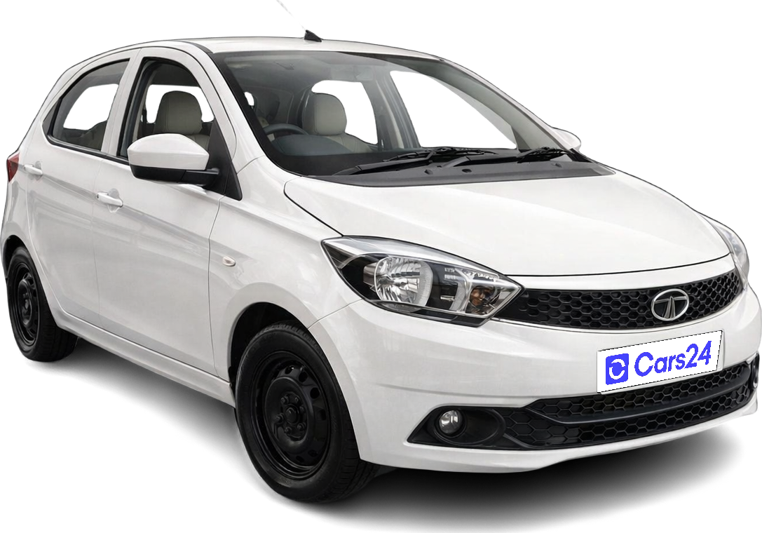 2017 Tata Tiago - Hatchback - CNG - Manual - ₹3.10 lakh