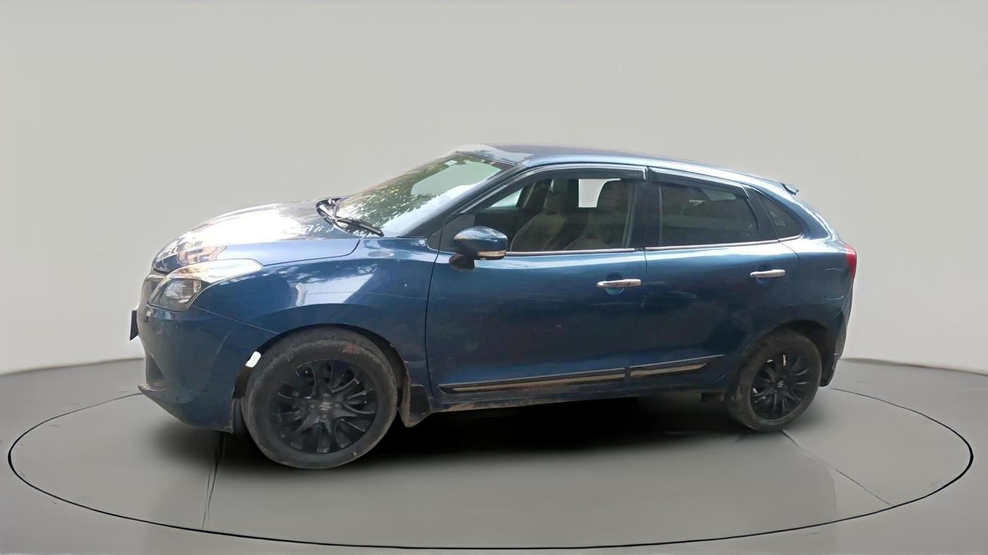 2018 Maruti Baleno ZETA DIESEL 1.3, Diesel, Manual, 54,491 km, exterior