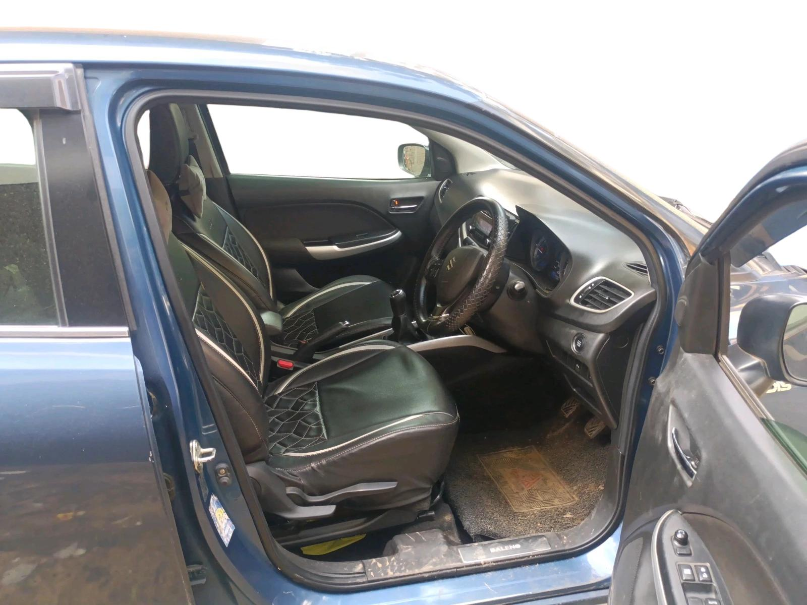 Interior