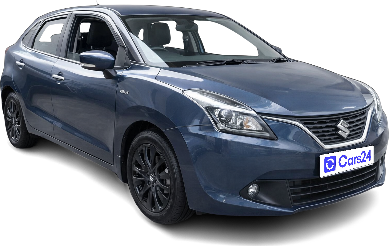 2018 Maruti Baleno - Hatchback - Diesel - Manual - ₹4.97 lakh