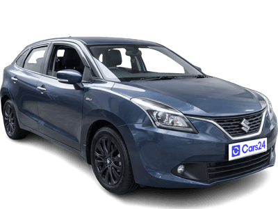 2018 Maruti Baleno - Hatchback - Diesel - Manual - ₹4.97 lakh