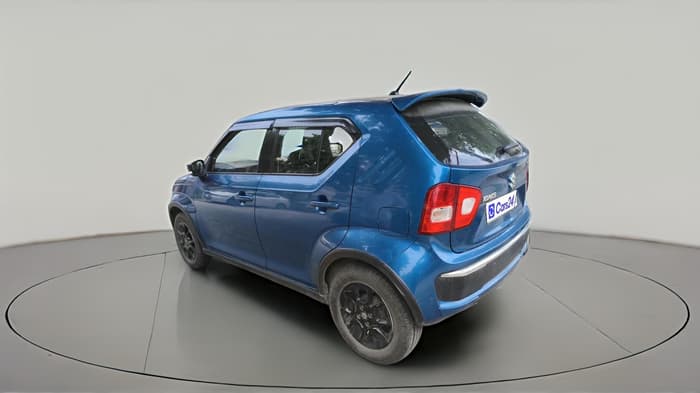 2017 Maruti IGNIS ALPHA 1.2, Petrol, Manual, 1,65,540 km, exterior