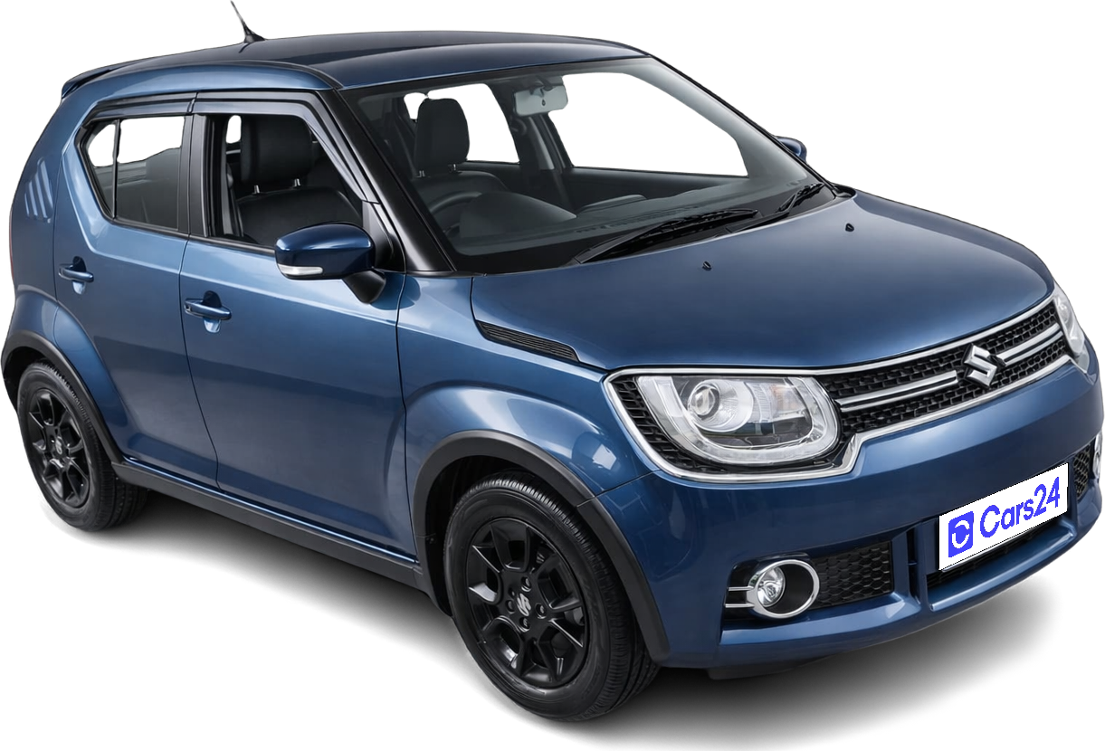 2017 Maruti IGNIS - Hatchback - Petrol - Manual - ₹2.50 lakh