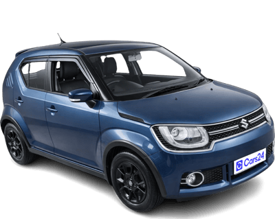 2017 Maruti IGNIS - Hatchback - Petrol - Manual - ₹2.50 lakh
