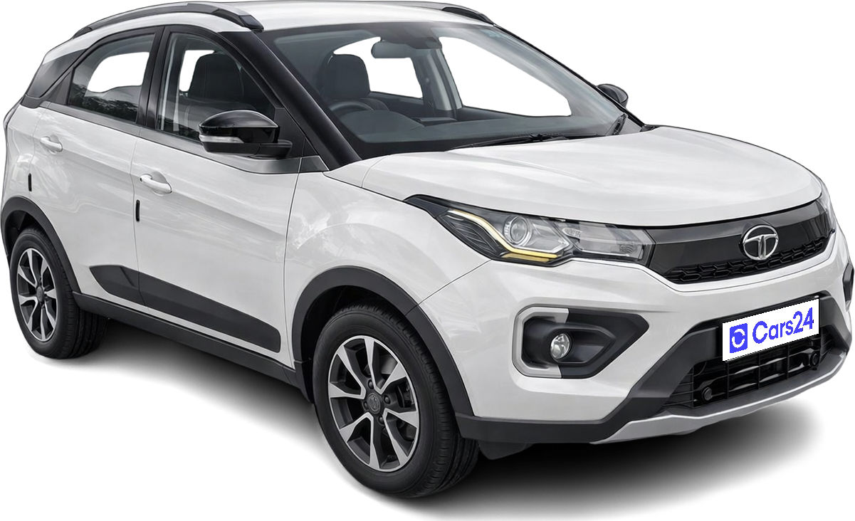2020 Tata NEXON - SUV - Diesel - Automatic - ₹6.20 lakh