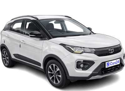 2020 Tata NEXON - SUV - Diesel - Automatic - ₹6.00 lakh