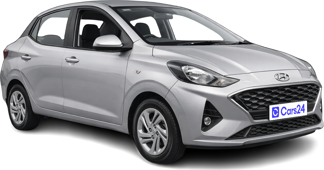 2021 Hyundai AURA - Sedan - CNG - Manual - ₹5.05 lakh