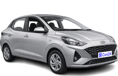 2021 Hyundai AURA - Sedan - CNG - Manual - ₹5.05 lakh