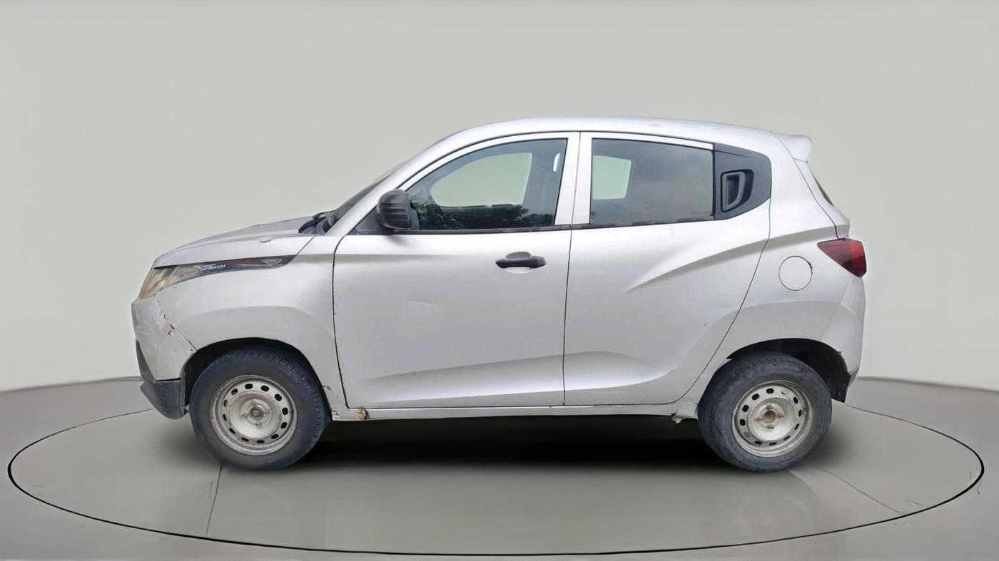 2016 Mahindra Kuv100 K2 D 6 STR, Diesel, Manual, 2,19,366 km, exterior
