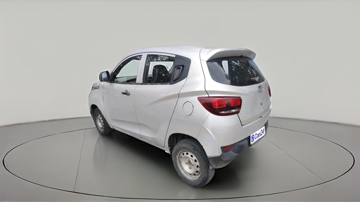 2016 Mahindra Kuv100 K2 D 6 STR, Diesel, Manual, 2,19,366 km, exterior