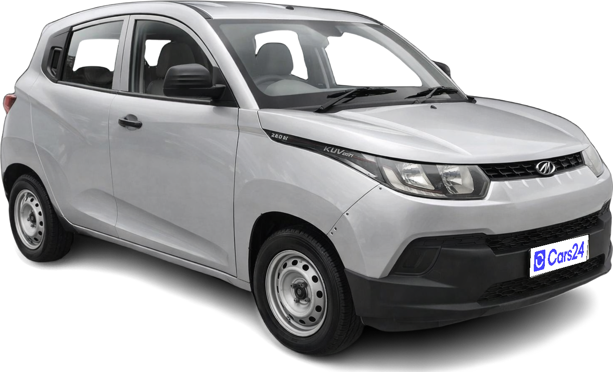 2016 Mahindra Kuv100 - SUV - Diesel - Manual - ₹1.57 lakh