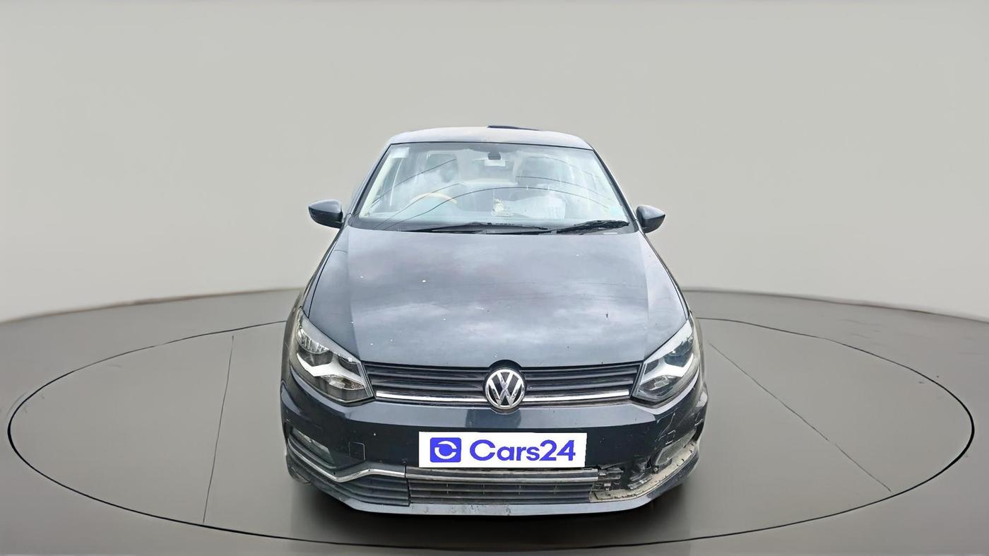2019 Volkswagen Ameo HIGHLINE PLUS 1.0L 16 ALLOY, Petrol, Manual, 95,067 km, exterior