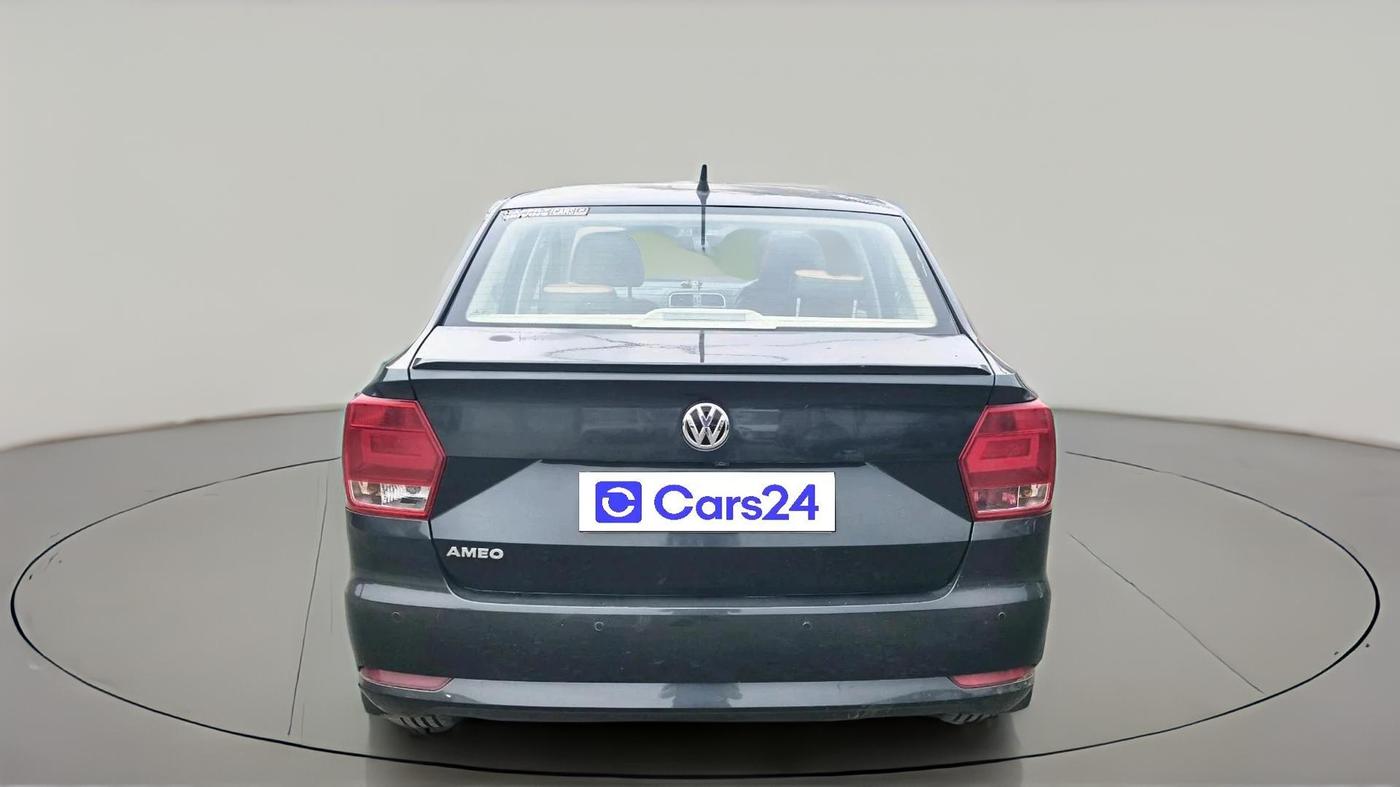 2019 Volkswagen Ameo HIGHLINE PLUS 1.0L 16 ALLOY, Petrol, Manual, 95,067 km, exterior
