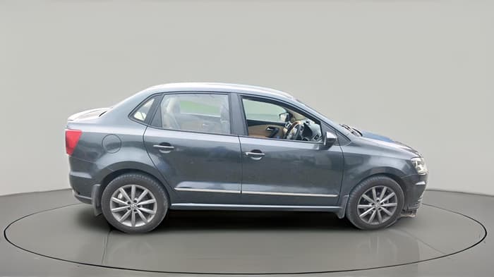 2019 Volkswagen Ameo HIGHLINE PLUS 1.0L 16 ALLOY, Petrol, Manual, 95,067 km, exterior