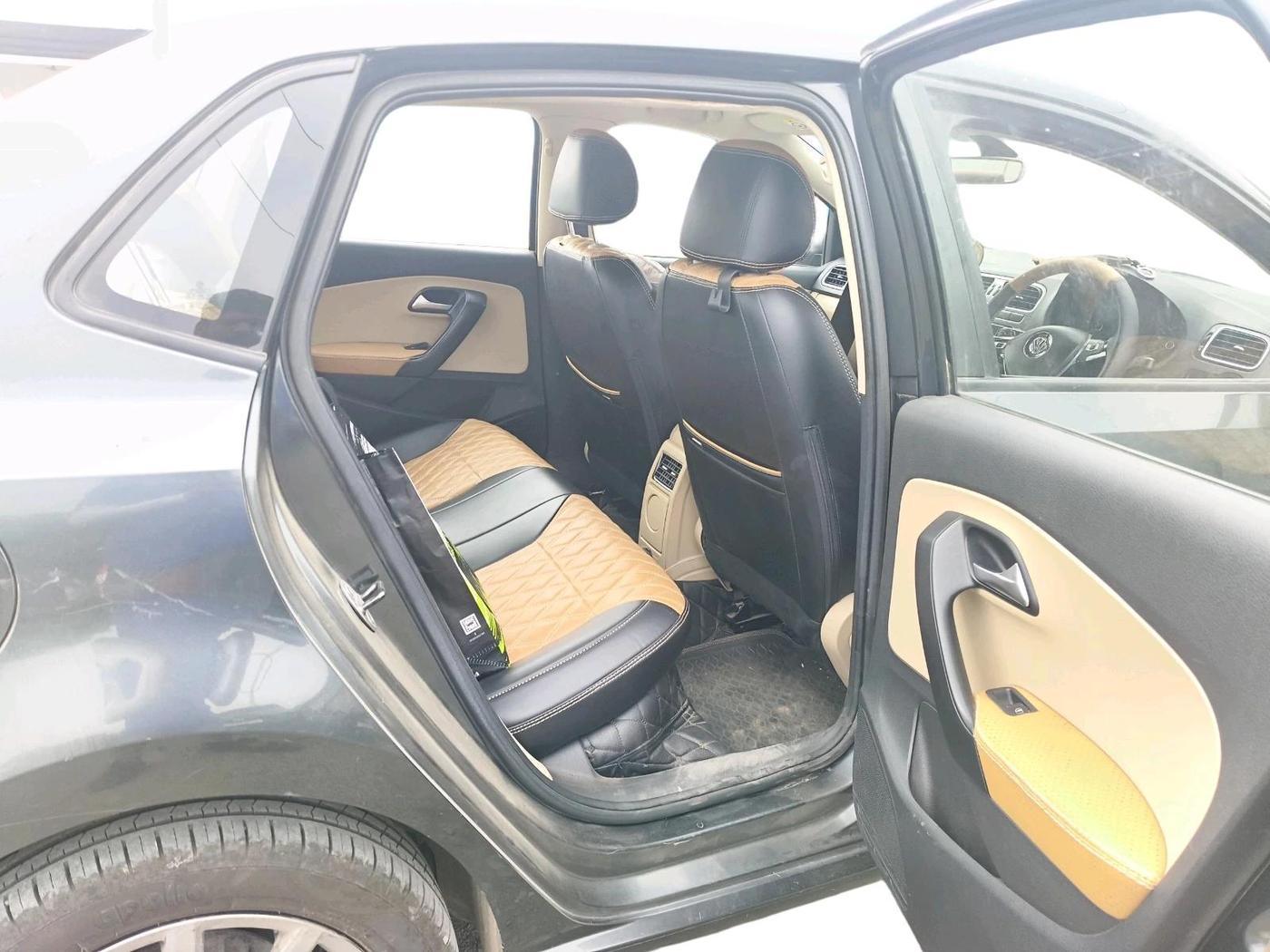2019 Volkswagen Ameo HIGHLINE PLUS 1.0L 16 ALLOY, Petrol, Manual, 95,067 km, interior