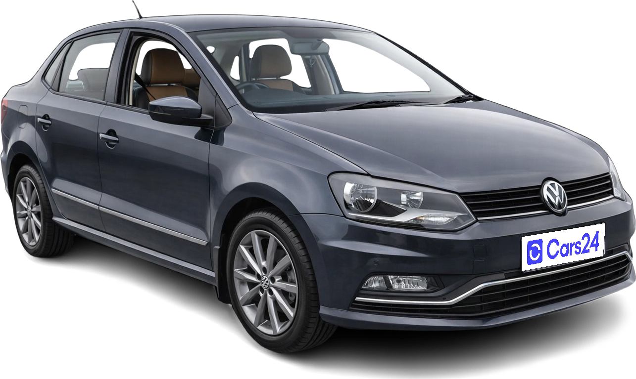 2019 Volkswagen Ameo - Sedan - Petrol - Manual - ₹4.40 lakh