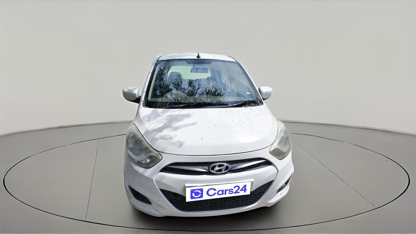 2014 Hyundai i10 D LITE 1.1, CNG, Manual, 1,02,495 km, exterior