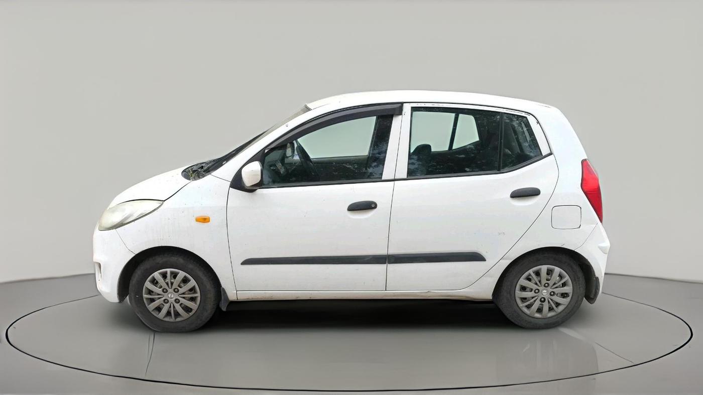 2014 Hyundai i10 D LITE 1.1, CNG, Manual, 1,02,495 km, exterior