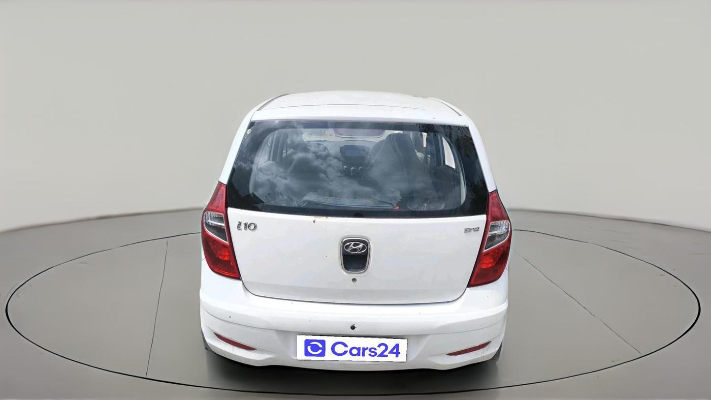 2014 Hyundai i10 D LITE 1.1, CNG, Manual, 1,02,495 km, exterior