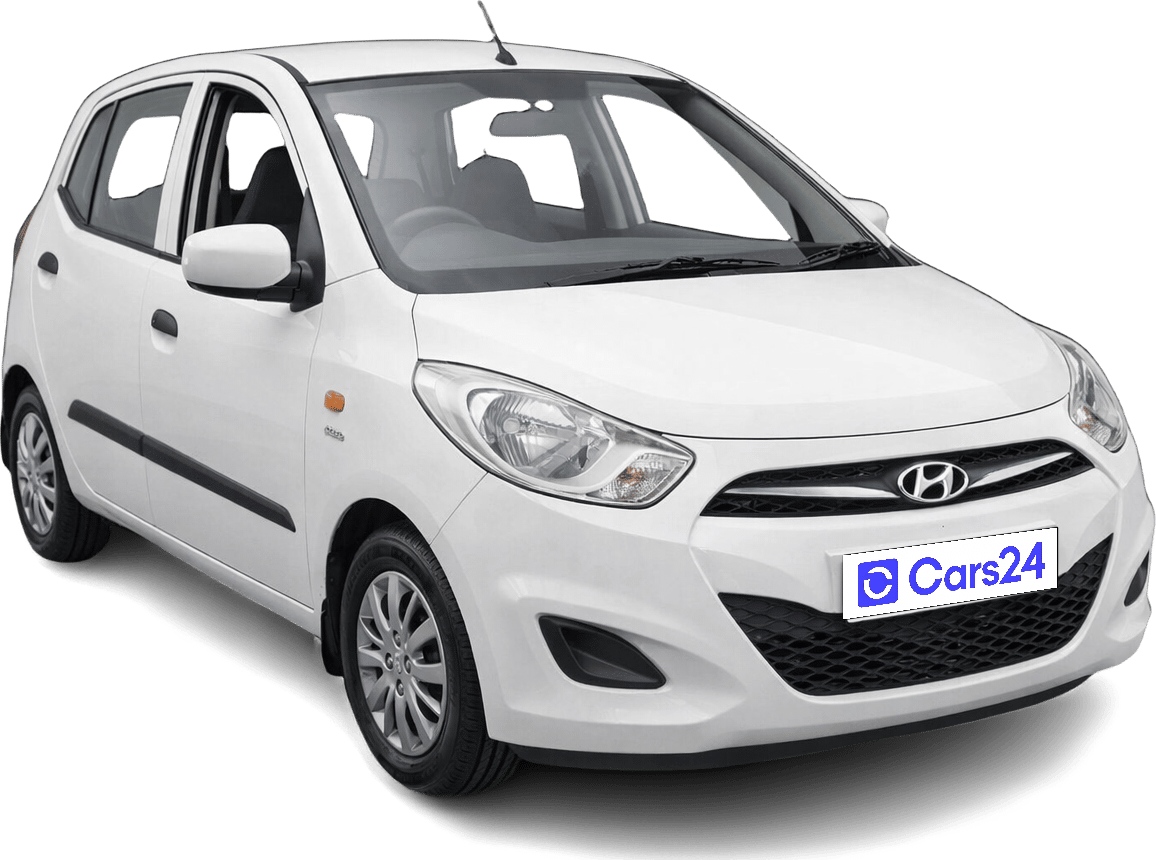 2014 Hyundai i10 - Hatchback - CNG - Manual - ₹1.55 lakh