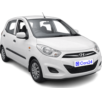 2014 Hyundai i10 - Hatchback - CNG - Manual - ₹1.55 lakh