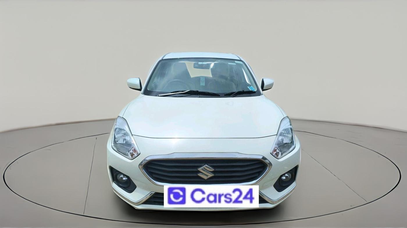 2019 Maruti Dzire ZXI, Petrol, Manual, 36,172 km, exterior