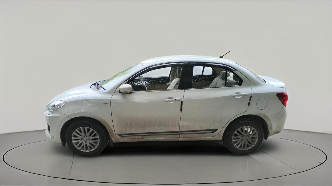 2019 Maruti Dzire ZXI, Petrol, Manual, 36,172 km, exterior