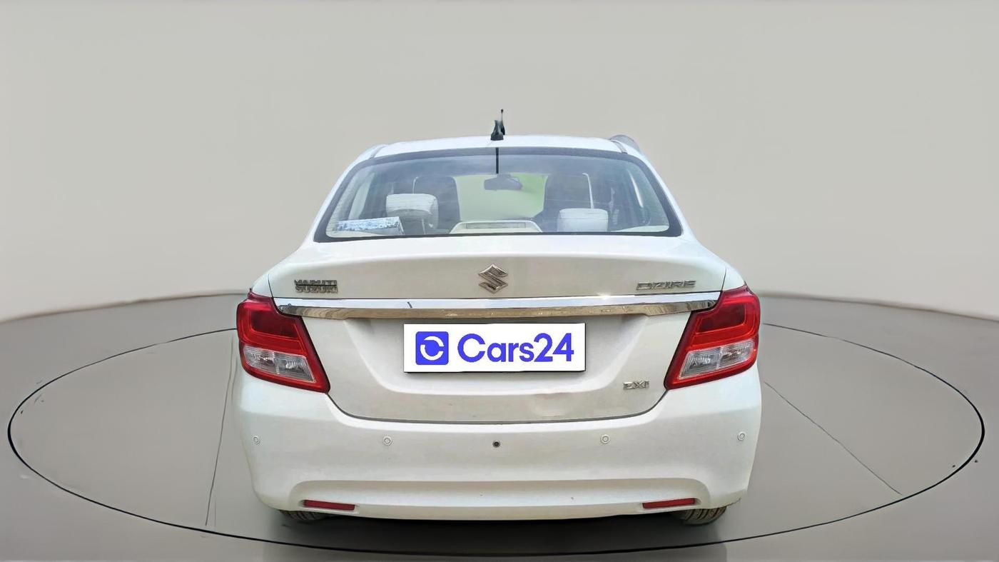 2019 Maruti Dzire ZXI, Petrol, Manual, 36,172 km, exterior