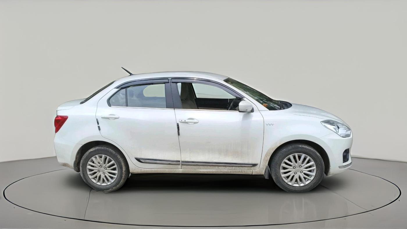 2019 Maruti Dzire ZXI, Petrol, Manual, 36,172 km, exterior