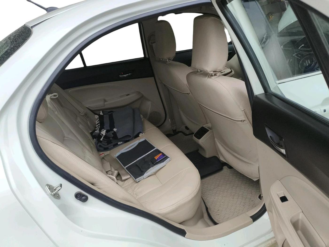 2019 Maruti Dzire ZXI, Petrol, Manual, 36,172 km, interior