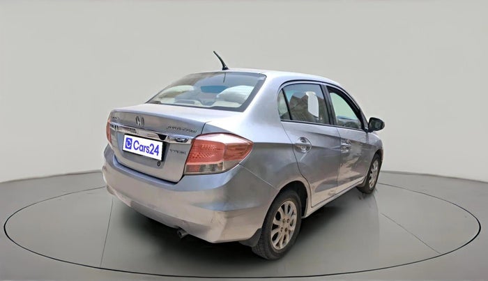 2014 Honda Amaze 1.2L I-VTEC VX AT, Petrol, Automatic, 71,393 km, exterior