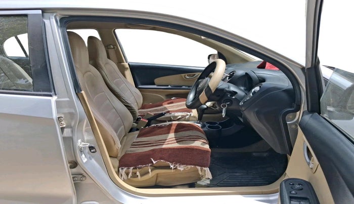 2014 Honda Amaze 1.2L I-VTEC VX AT, Petrol, Automatic, 71,393 km, interior