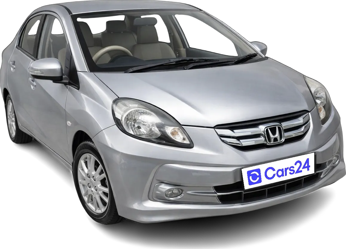 2014 Honda Amaze - Sedan - Petrol - Automatic - ₹2.44 lakh