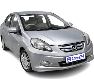 2014 Honda Amaze - Sedan - Petrol - Automatic - ₹2.44 lakh