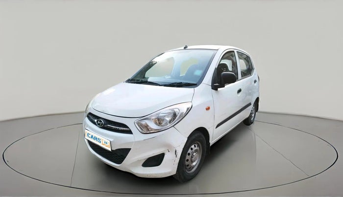 2012 Hyundai i10 ERA 1.1, CNG, Manual, 71,500 km, exterior